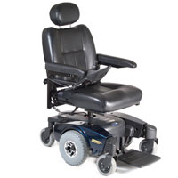 Invacare Pronto M51 power chair