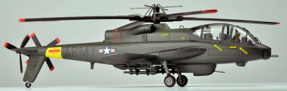 Scale 1/72 - The Models of Paul. scale model helicopters. 