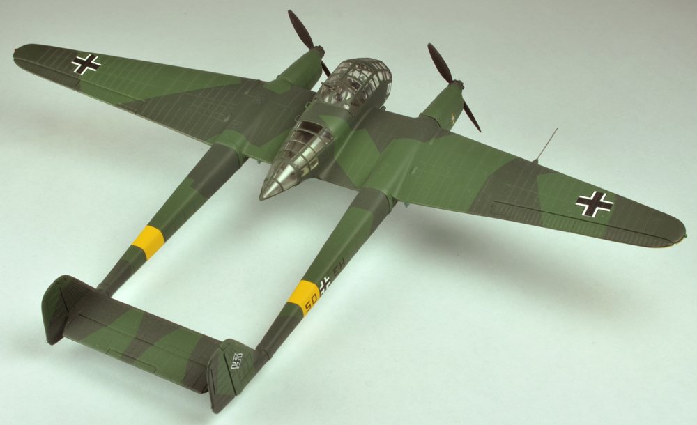 Scale 1/72 - The Models of Paul Gaertner - Scale Color