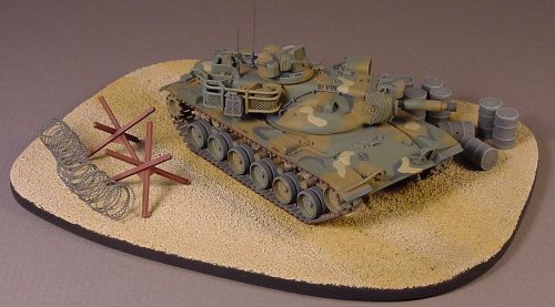 Cromwell Tank Centaur AA Flakpanzer Model Kit Military unpainted in scale 1/100 1/87 1/72 1/64 1/56 1/48 selectable