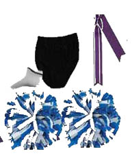 ACCESSORY CHEER PACKAGE 