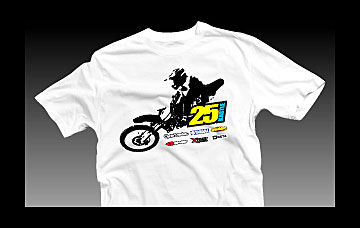 Roost MX - Motocross Graphics - Crew / Pit Tees