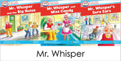 Mr. Whisper