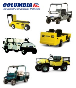 Columbia Commercial Vehicles Picture