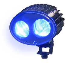Linde Blue Spot Safety Light