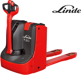 Linde T20 Electric Pallet Jack