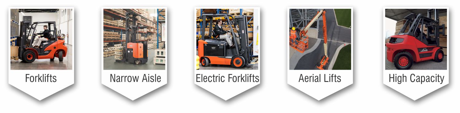 Matthai Material Handling Forklift Rental Special