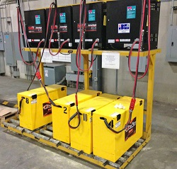 Matthai Material Handling Forklift Batteries And Chargers