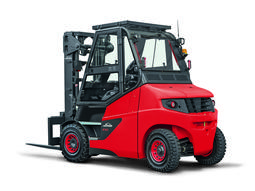 Linde 1279 High Capacity Electric Forklifts