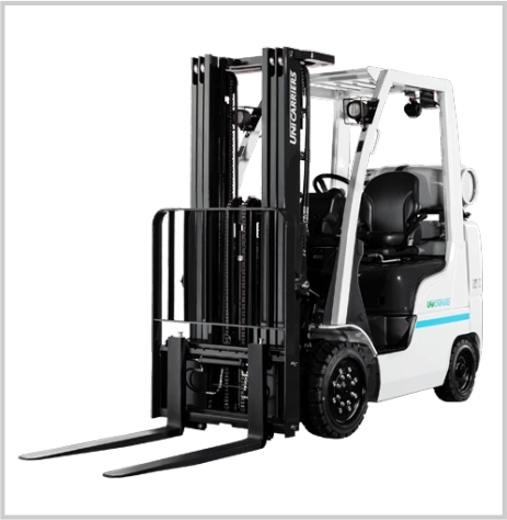 New UniCarrierS CF50