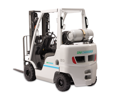 Pneumatic Tire IC Nomad Forklift