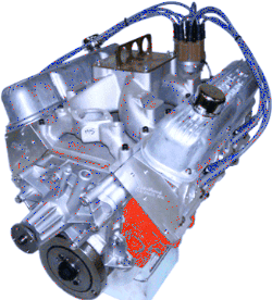 Small Block Mopar Magnum Engine Quest Heads level 1 cnc ported, Engine &  Engine Parts, Regina