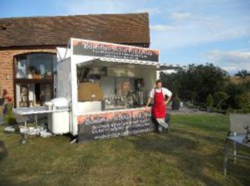 mobile woodfired pizza oven 