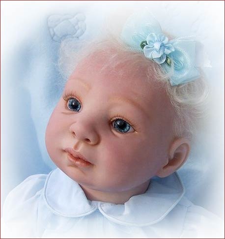 Premiere Reborning Doll Kits & Sculpting Supplies - Paint Brushes for Mini  Dolls