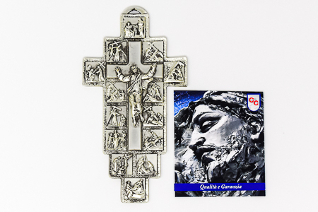 14 Stations of the Cross Wall Plaque.