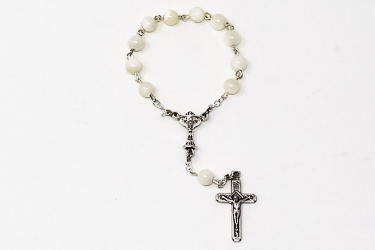 Communion Chalice Decade Rosary.