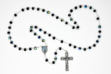 Miraculous Rosary Beads.
