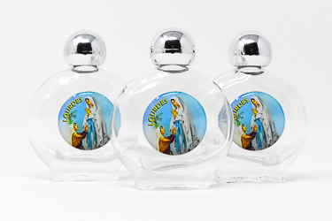 Lourdes Water Bottles