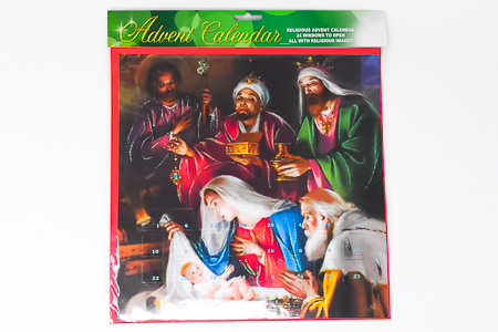 Catholic Advent Calendar.