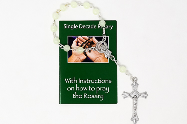 Single Decade Luminous Rosary.