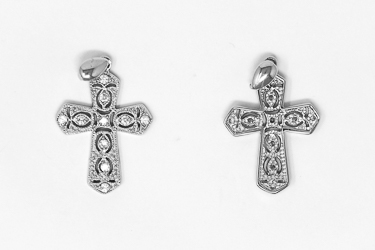 CATHOLIC GIFT SHOP LTD - Cross Pendants
