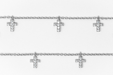 Cross Bracelet.
