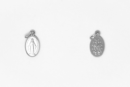 925 Silver Miraculous Medal