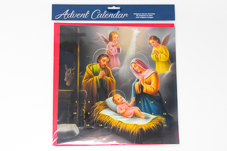 Advent Calendar.