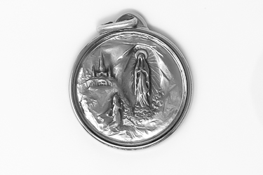 Silver Apparition Medal.
