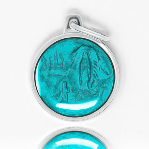 Aqua Apparition Medal.