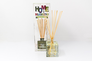 Bless This Home Reed Diffuser.