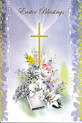 CATHOLIC GIFT SHOP LTD - Easter Cards