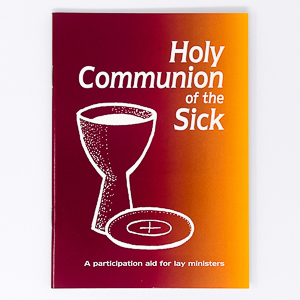 Communion of the Sick Book.
