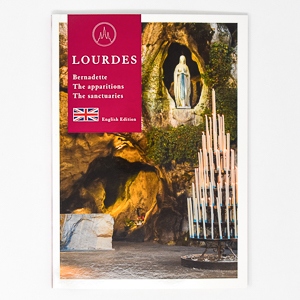 Book of Lourdes.
