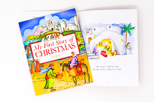Children's Christmas Book's.
