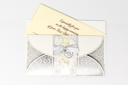First Holy Communion Money Gift Card.