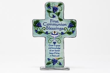 Art Metal Cross Communion Cross.