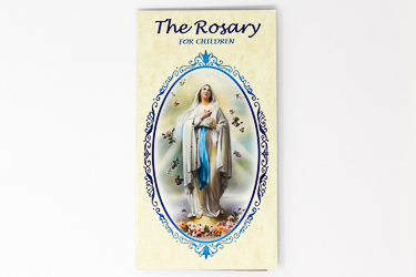 Booklet - How to Say the Rosary.
