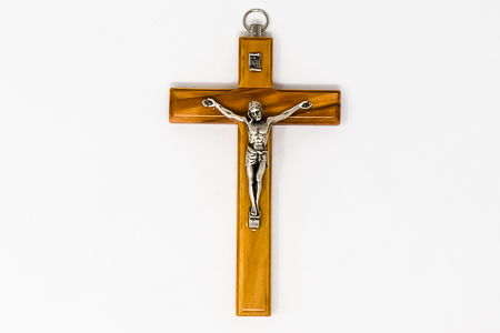 Olive Crucifix.