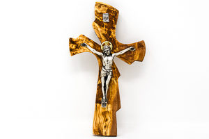 Crucifixes and crosses