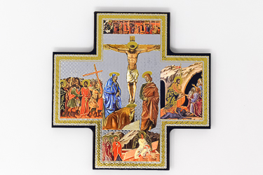 Crucifixion Icon.