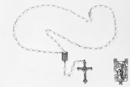 Rosary Beads That Depicts the Apparitions.