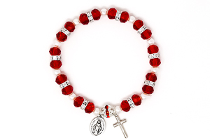 Decade Rosary Bracelets