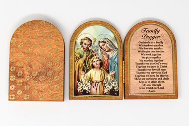 Holy Family Wall Plaque.
