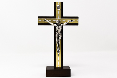 Free Standing Crucifix.