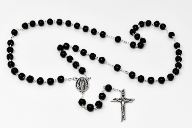 Sanctuary Rosary Beads.