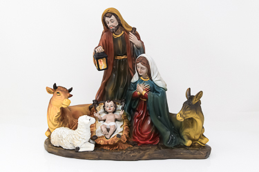 Nativity Joy to the World.