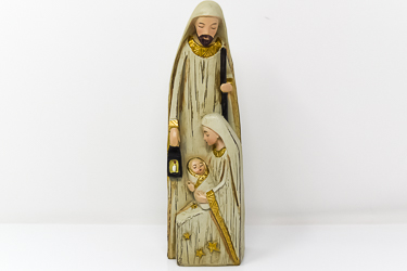 Holy Family Nativity Statue.