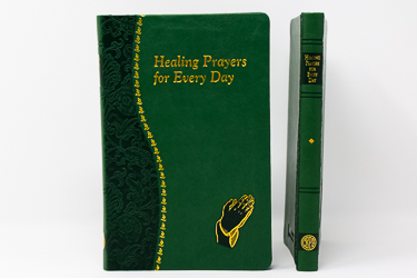 Healing Prayers for Every Day Book.