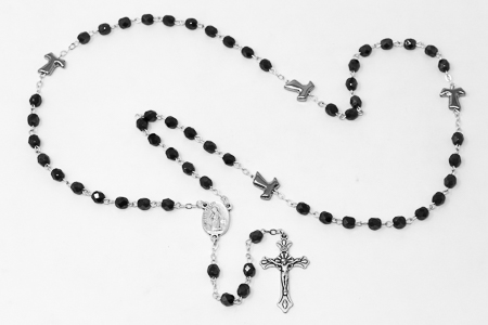 Lourdes Rosary with TAU Decades